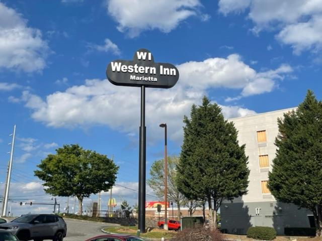 Western Inn Marietta Smyrna Dış mekan fotoğraf